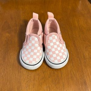 Vans toddler sneakers